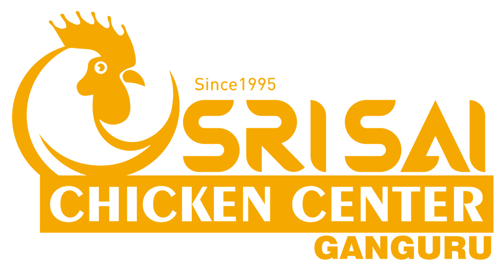 Sri Sai Chicken Centre Logo